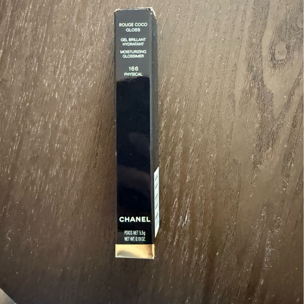 Rouge Coco Gloss 166 Physical